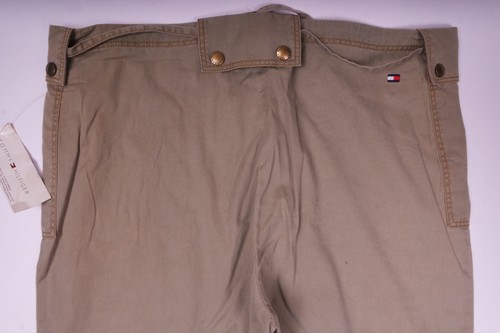 Tommy Hilfiger Pants Stoffhose Chino Hose Woman Beige Größe 12 - Bild 4 von 4