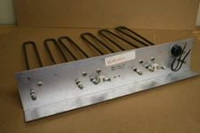 Heating Element, duct heater, 2400W, Chromalox, 240V heater bank, Unused
