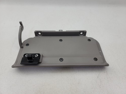 2001-2007 Toyota Sequoia drivers left rear storage lid compartment cover grey - Picture 3 of 8