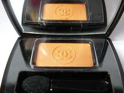 Chanel Ombre Essentielle Eyeshadow mono No.91 TIGERLILY new&boxed