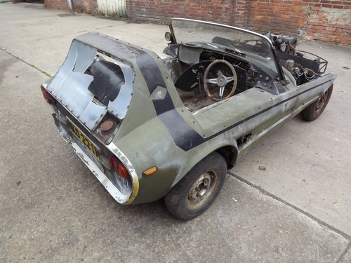 Mini biota very rare cooper engine coldwell engineering not speedwell downton - Picture 6 of 10