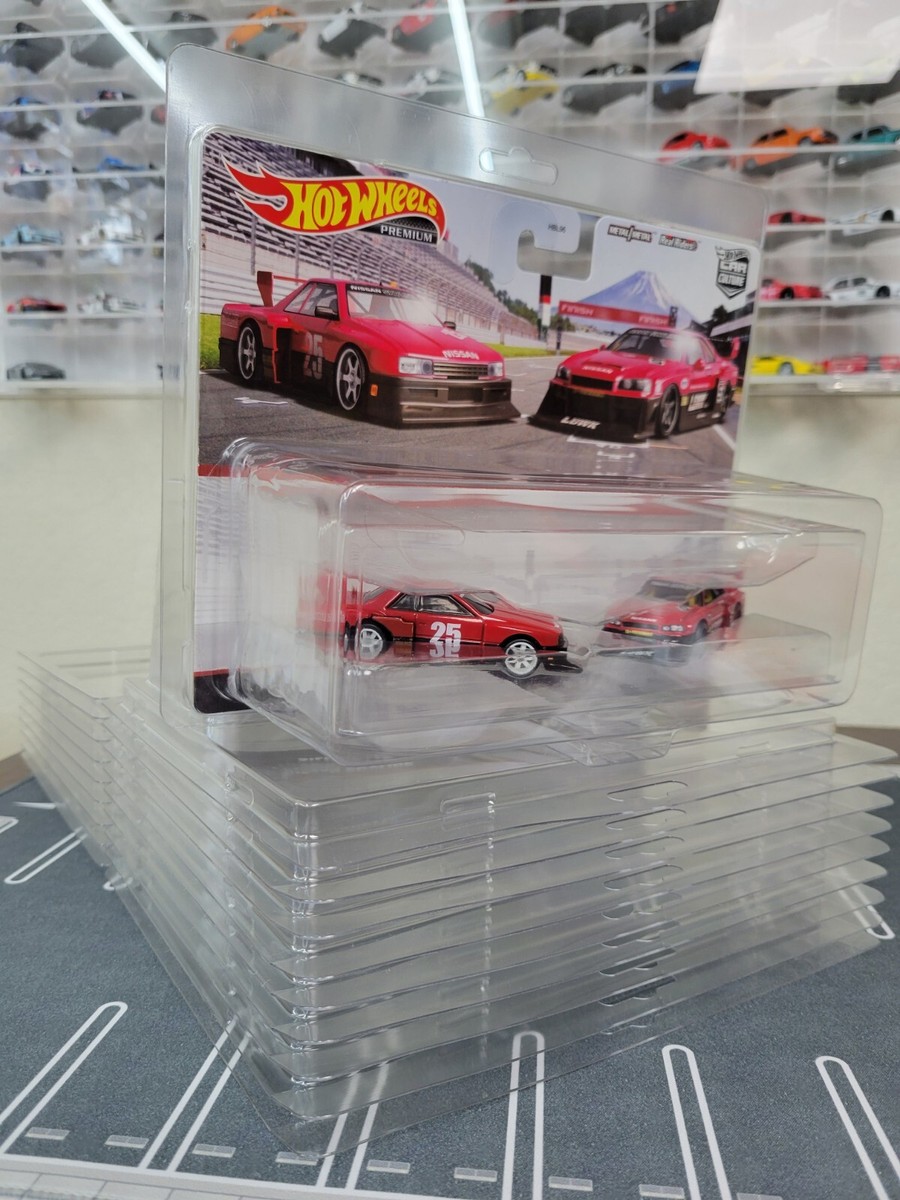 Hot Wheels 2 Pack Protectors ×10 | eBay