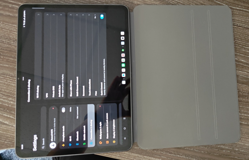 OnePlus Pad 2 Nimbus Gray 12 GB RAM+256 GB Storage bundled offical case - boxed - Afbeelding 2 van 3
