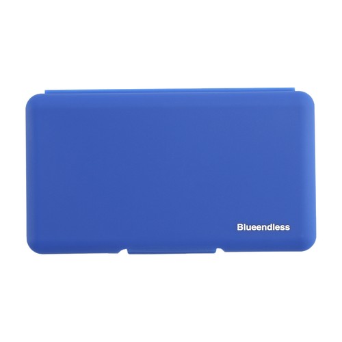 M2 Hard Drive Protection Box Storage Box Solid State Drive Waterproof PP Box - Afbeelding 26 van 26