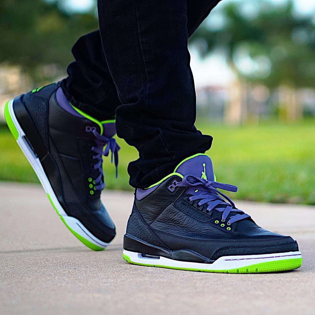 Size 8.5 - Air Jordan 3 Retro Joker for sale online | eBay Size 8.5 - Air Jordan 3 Retro Joker for sale online | eBay