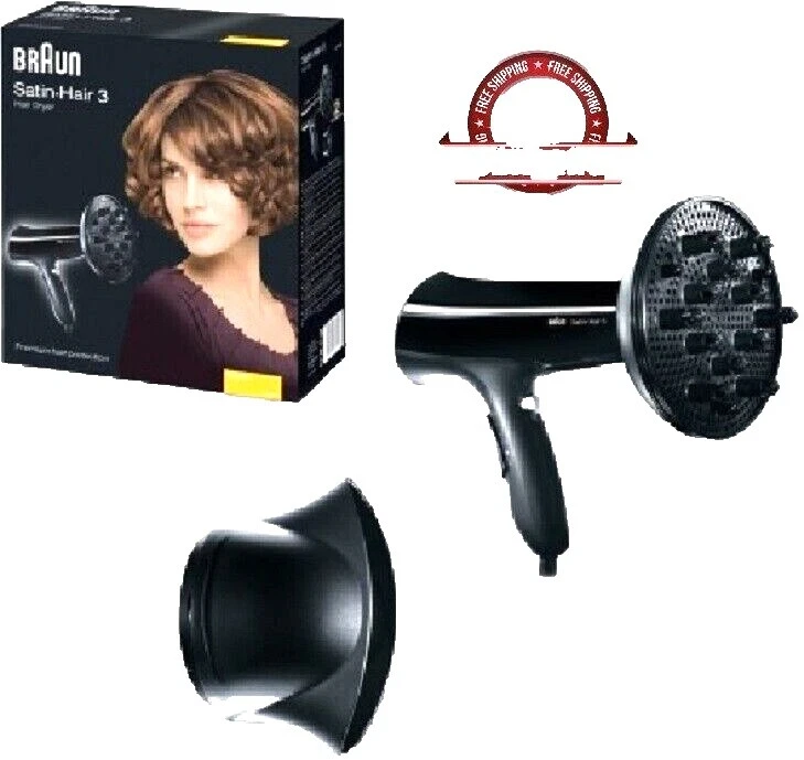 Braun Standard Hair Dryer Hair Dryers