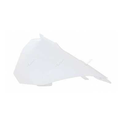 Deckel Filtergehäuse links Rtech Husqvarna Tc 85 2014 - 2017 weiß