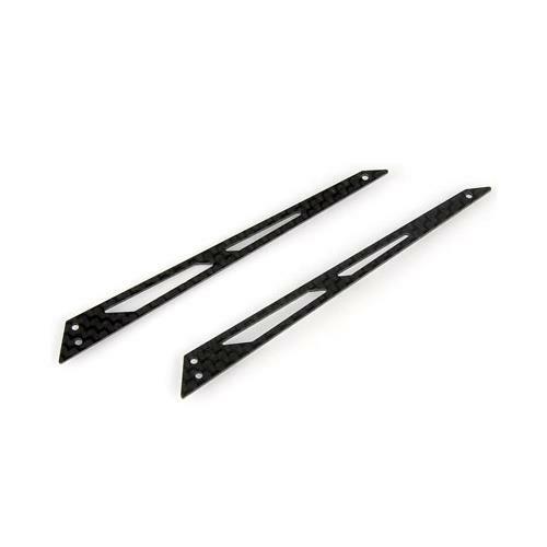 NUOVO XTREME LAMA 130X supporto braccio coda in carbonio BLK 130X SPEDIZIONE GRATUITA USA - Foto 1 di 1