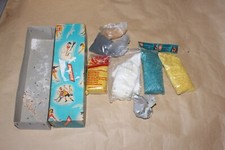 Streumaterialien für Eisenbahnanlage Konvolut (PE0016) Sammlerstücke