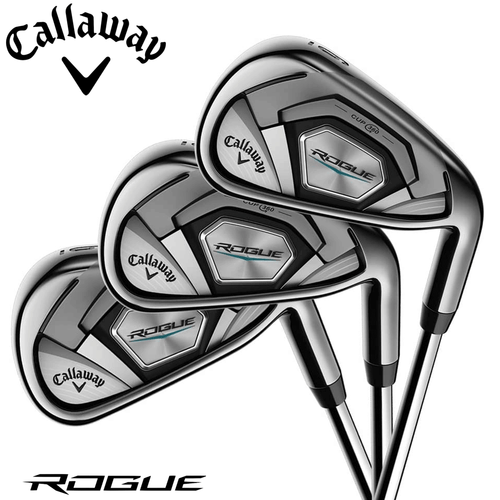 Callaway rogue xp95 irons Clearance