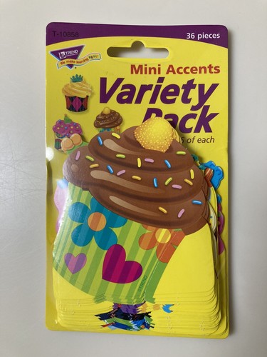 School Classroom Décor 8 Pc Assorted Lot New sealed Back To School - Read 4 List - Picture 10 of 14