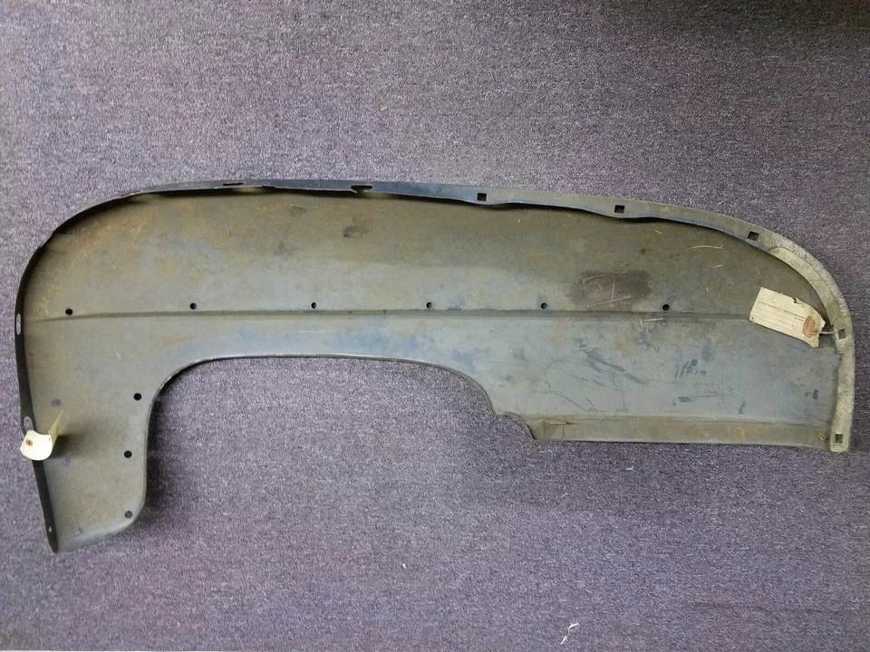1949 Chrysler New Yorker Rear Right Passenger Side Fender 1244544 NOS. - Image 2 of 4