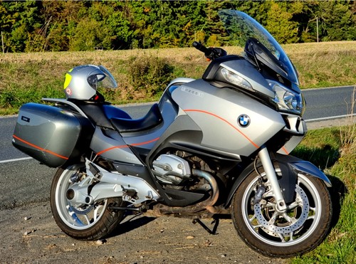 BMW Motorrad R 1200 RT - technisch ausgereifter Langstrecken-Tourer - Bild 2 von 13