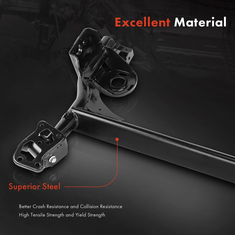 Conjunto de eje de haz de eje trasero para Chevrolet Aveo5 2007-2011 Pontiac G3 L4 1,6 L Foto 3 de 4