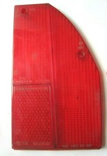Lancia Beta Berlina Sedan New Old Stock Carello Right Rear Tail Light Lens