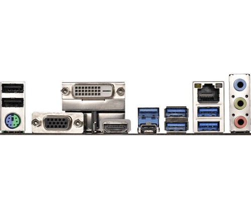 Placa madre ASRock AB350 Gaming K4 AMD B350 Socket AM4 DDR4 m.2 ATX D-Sub usb2.0 - Imagen 4 de 4