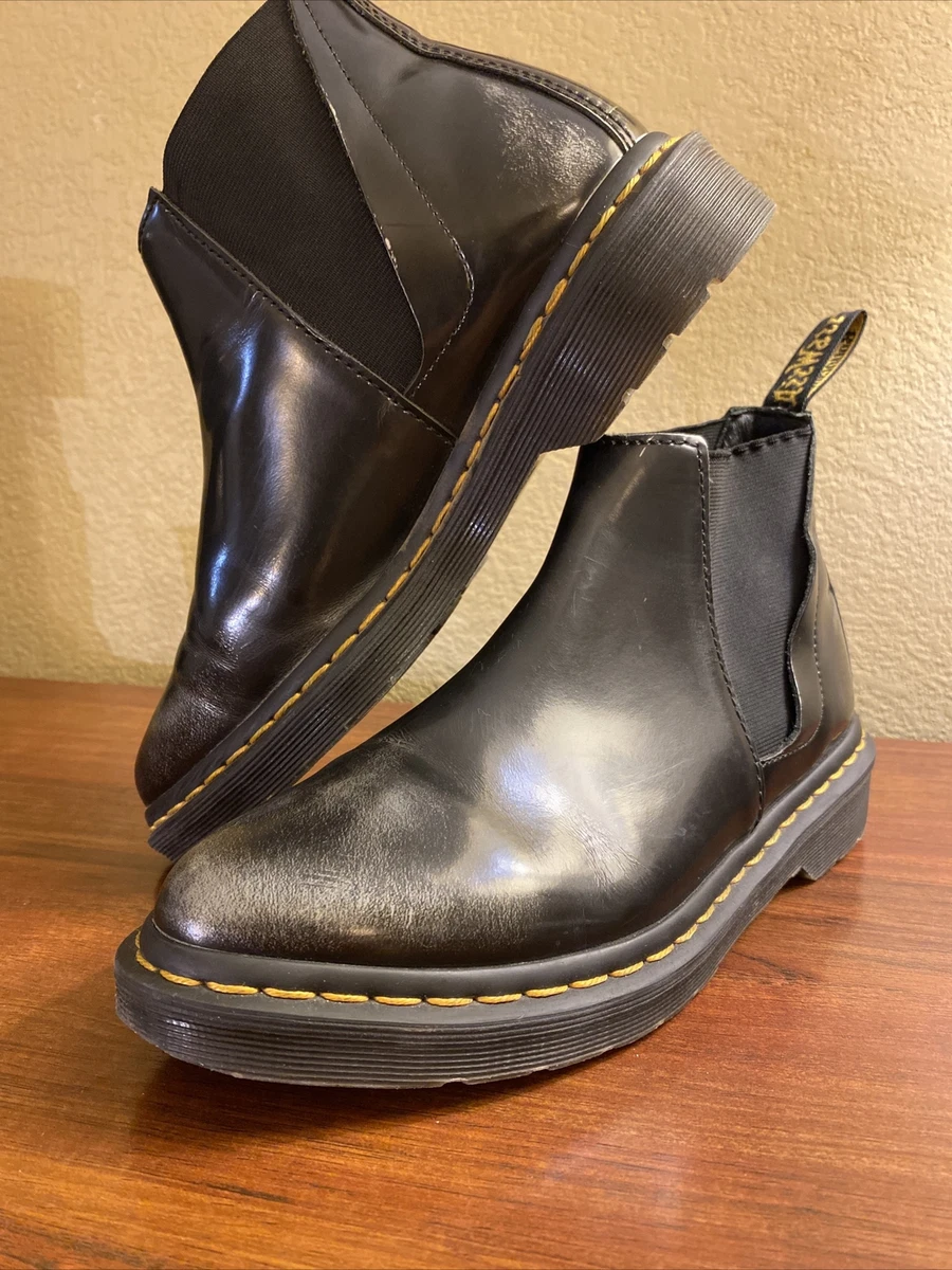 Dr marten bianca chelsea cheap boot