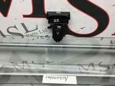 (AS) MERCEDES BENZ W163 C CLASS HANDBRAKE RELEASE HANDLE A1634270020 A1634200277