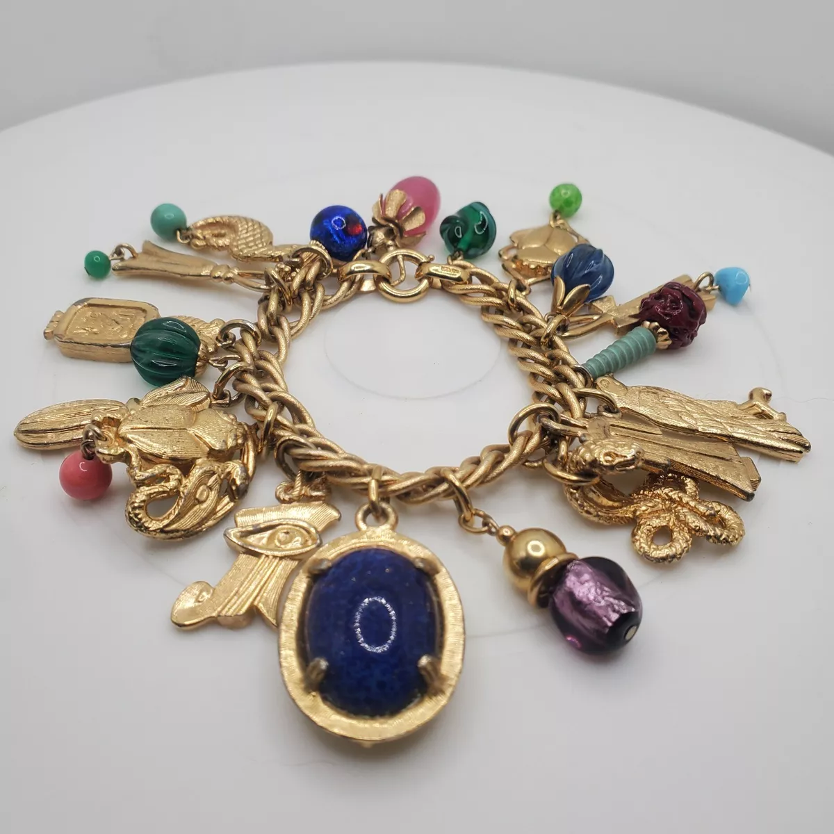 Napier charm best sale bracelet