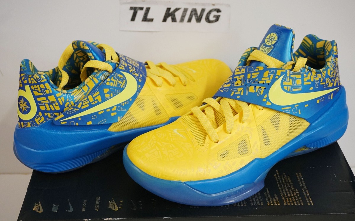 Kevin Durant ゲームジャージ(2025City) L Nike KD 4 Scoring Title 2025 x Kevin Durant All Star Jersey