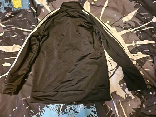 All In motion Rain Jacket Size S, Adidas Sueter Size 7 And Softest Fleece Size 7 - Picture 3 of 11