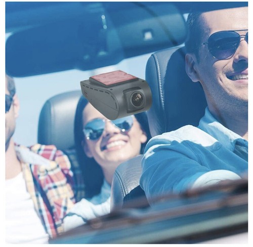 PYLE PLDVRCAM30 - DVR Video Recording Dash Cam, Micro SD Memory Slot, 2.0 New - Picture 7 of 11