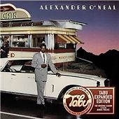 Alexander O'Neal Alexander O'Neal [New & Sealed] CD