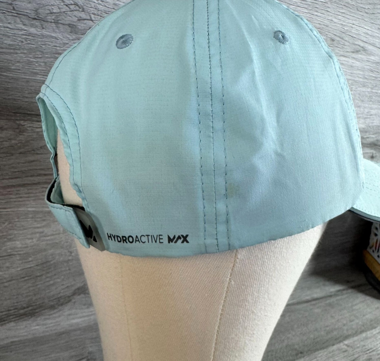 Mission Hydroactive Adjustable Baseball Cap Light… - image 3