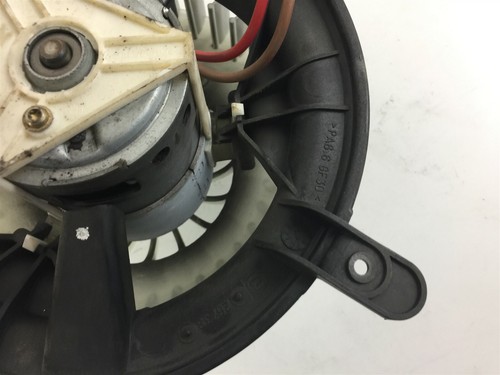 W2590 MERCEDES BENZ W210 96-02 HEATER FAN BLOWER MOTOR 26739 - Picture 4 of 4