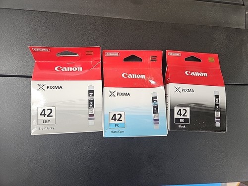 Canon PIXMA PRO-100 Inkjet Color Digital Photo Printer - Picture 7 of 10