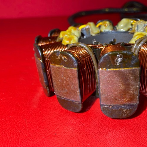 Polaris Virage TX TXi I 1200 DFI DI Ficht Genesis MSX 140 Stator Generator Oem - Picture 9 of 9