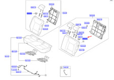 Lunette arrière Hyundai I20