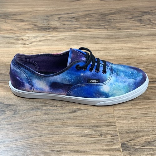 Vans Mens 7 Womens 8.5 Midnight Sky 