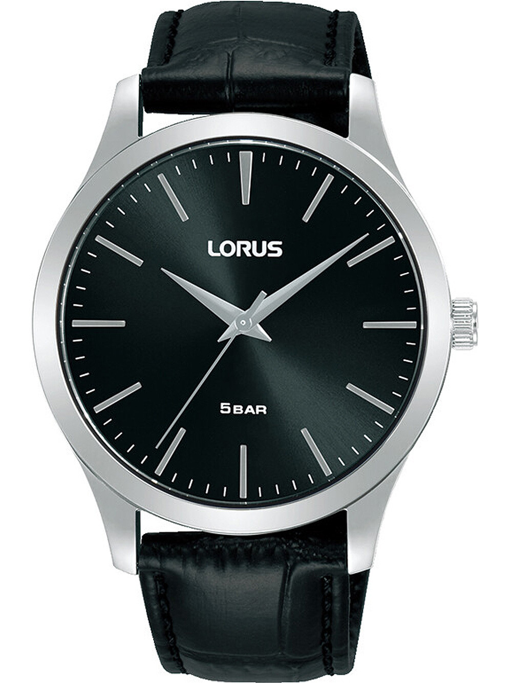 Lorus RRX71HX9 Herrenuhr 40 мм 5ATM