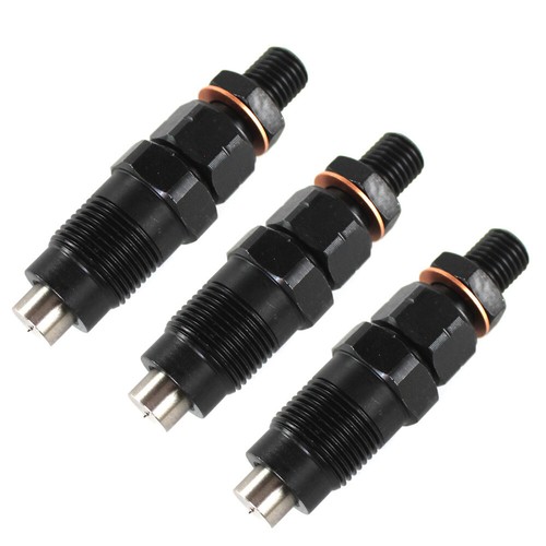 3Pcs Fuel Injectors 1G677-53903 1903-3015 for Kubota D1105 V1505 B2320 RTV1100 - Picture 9 of 10