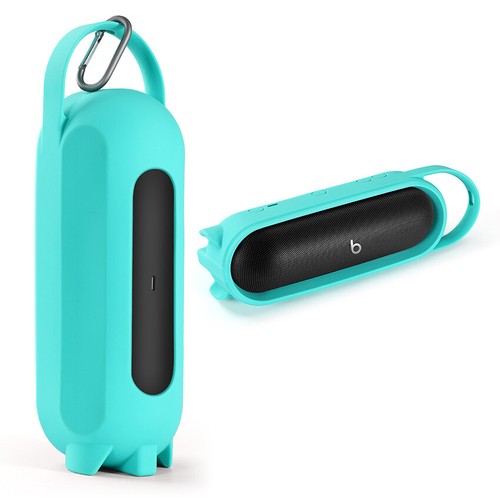 Silicone Wireless Bluetooth Audio Case Silicone Case for Pill 2024 - Picture 5 of 25