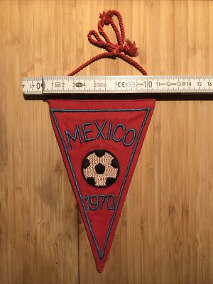 Fanion Vintage Des Années 70 - FC Köln / Deutschland - Wimpel Pennant