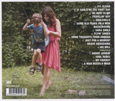 RUMER Boys don´t cry Original Atlantic Special Edition CD