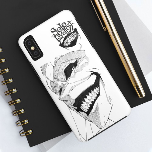 Solo Leveling Tough Phone Case - Anime Art, Gift for Gamers, Durable Cover, - Picture 88 of 108