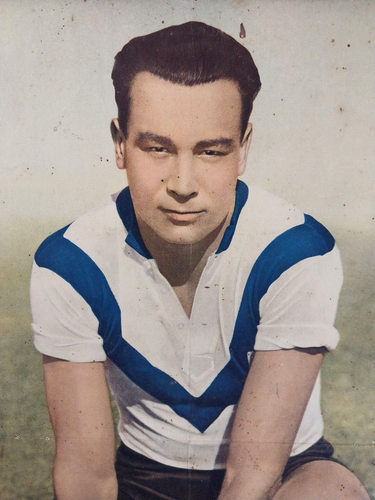 Old 30s Argentina Football Poster Agustin Cosso Velez Sarsfield Topscorer Soccer - Picture 4 of 7