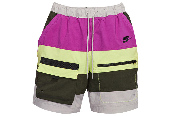 Тканые шорты Nike