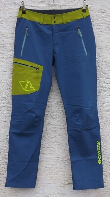 Crazy Idea Resolution Light Pant Men   elastische Softshellhose   liken