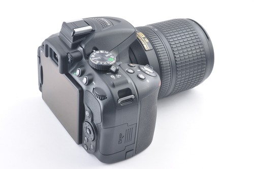 "MINT w/Box" Nikon D5300 AF-S 18-140mm f/3.5-5.6G Shot 156 from Japan #855 - Picture 19 of 24