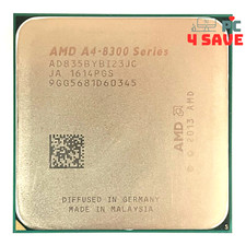 AMD PRO A4-8350B 3.50GHz 2-Core Socket FM2 Desktop CPU Processor AD835BYBI23JC