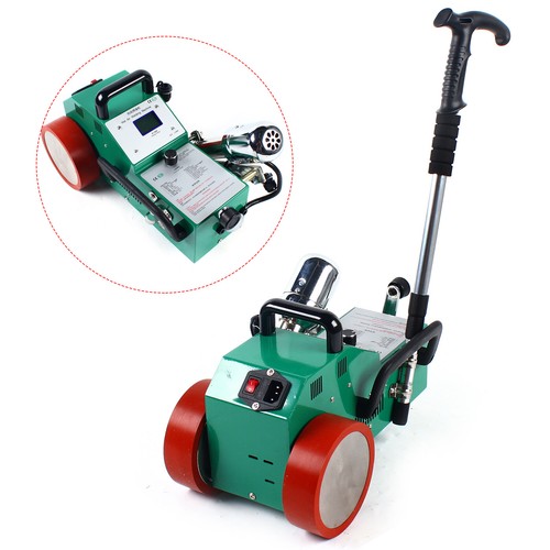 1800W Automatic PVC Banner Welder Welding Machine Automatic Heat Jointer 110V - Picture 5 of 13