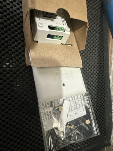 NIB Kidde GSA-CT1 Single Input Fire Module | eBay