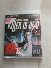 Killer Is Dead-Limited Edition (Sony PlayStation 3)