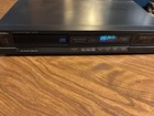 Technics Sl-P118 Single Disc Cd Player Made in Japan 1987 Vintage Tested/Works