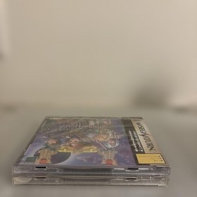 Sega Saturn Shining Holy Ark