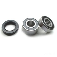 Radlager Satz Hinten FüR Honda NT 650 V Deauville CBS 2002-05